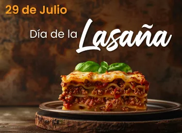 dia de la lasaña